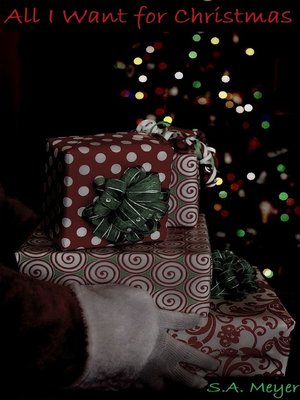 cover image of All I Want for Christmas